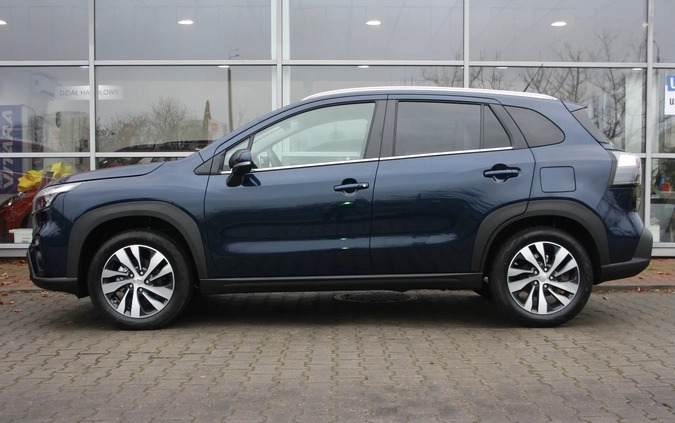 Suzuki SX4 S-Cross cena 135590 przebieg: 5, rok produkcji 2024 z Sosnowiec małe 172